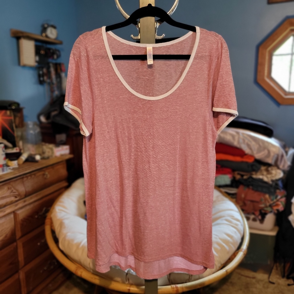 LulaRoe Classic T Shirt